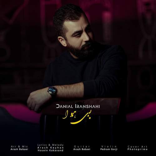 دانلود آهنگ دانیال ایرانشاهی بی هوا