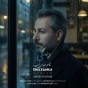 دانلود آهنگ قاسم عبدی نسب دلتنگی